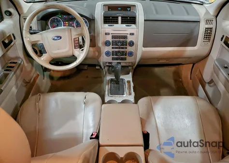 2011 Ford Escape Xlt from USA, damaged, VIN 1FMCU9D78BKB99234